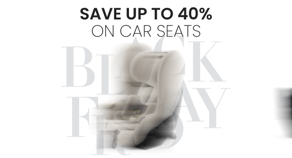 Britax | Black Friday Sale | Save up to 40% on Car Seats | SHOP NOW