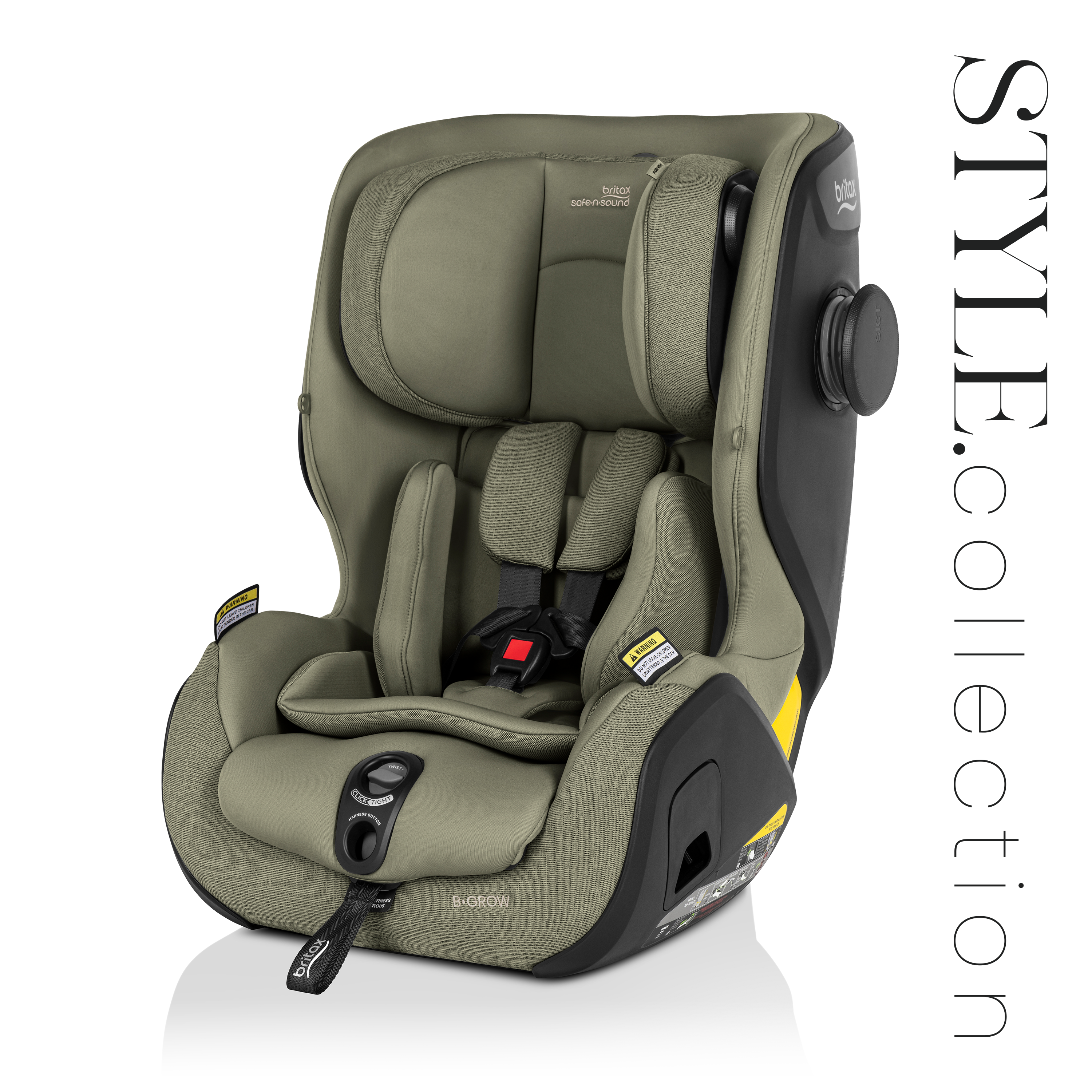 B-Grow Style Collection