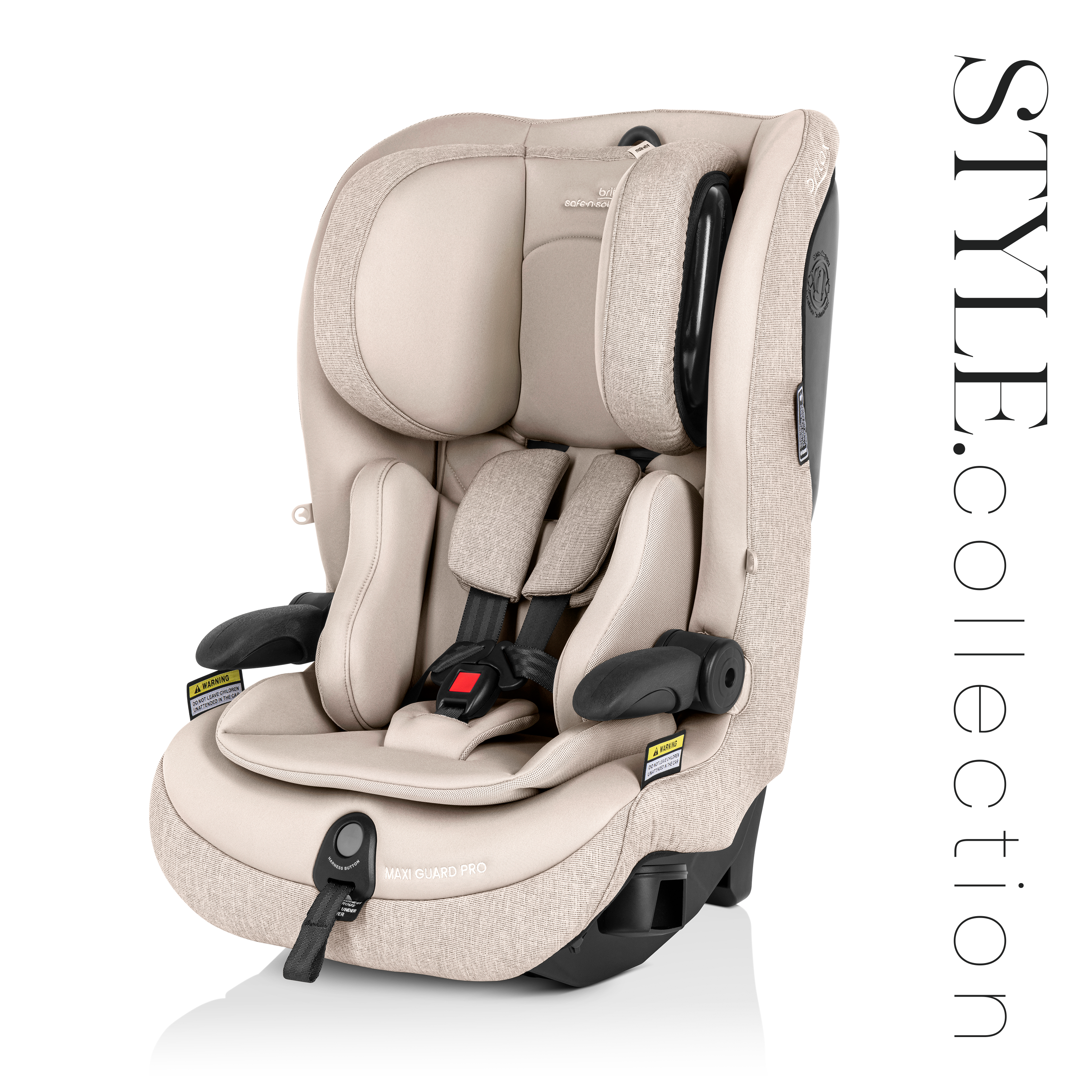 Maxi Guard Pro Style Collection