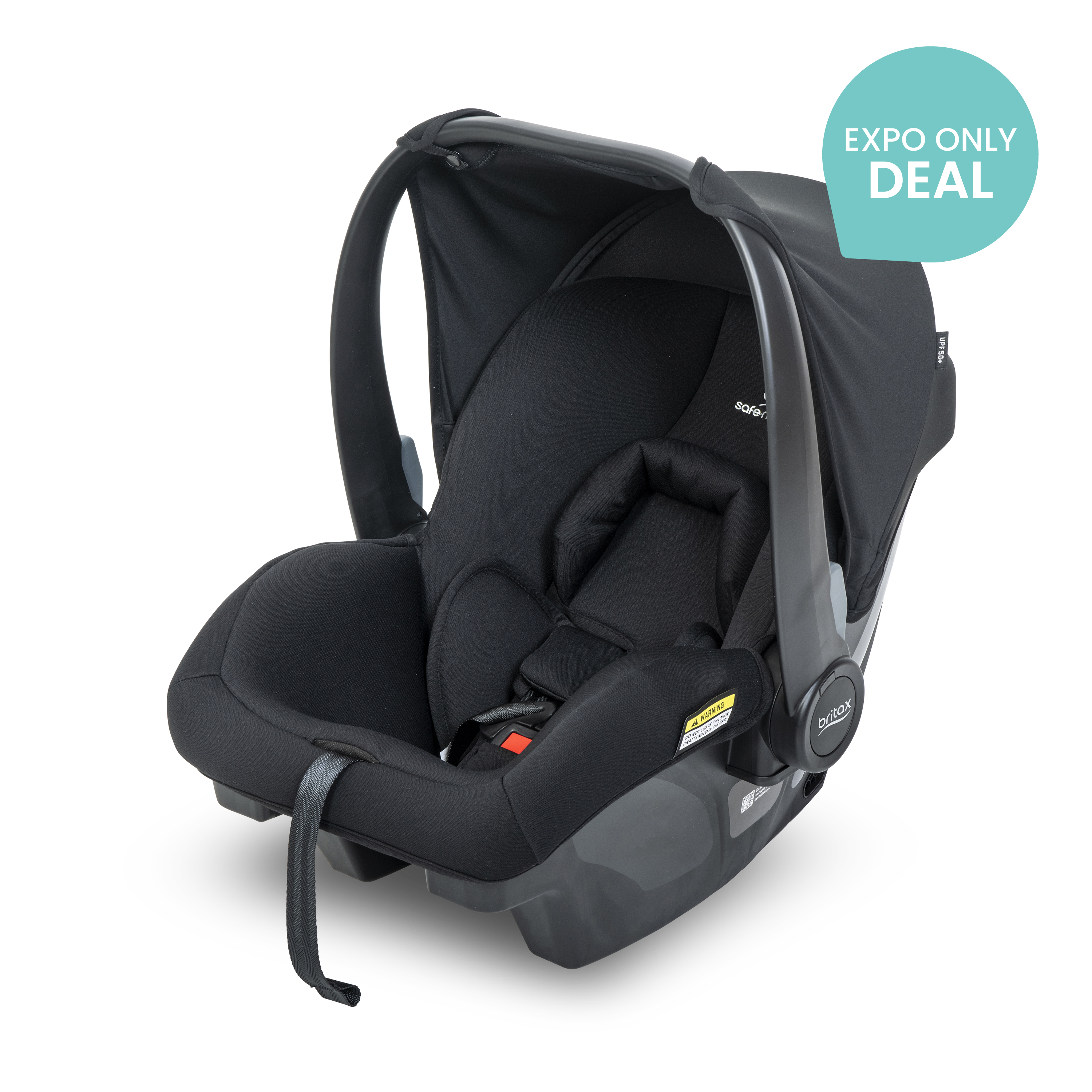 B-Pod Go Baby Capsule