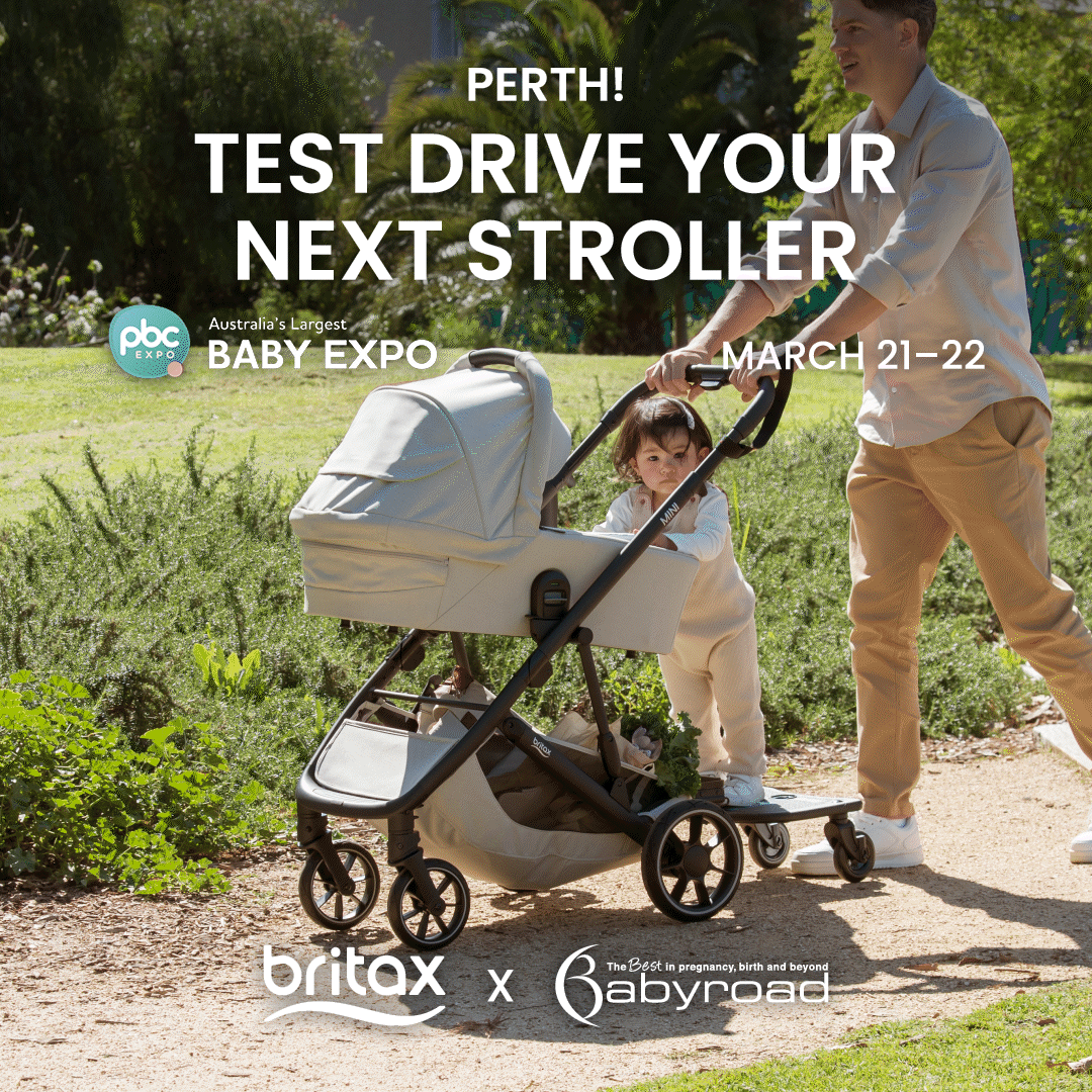 Britax will be attending PBC Expo | Perth | March 21–22