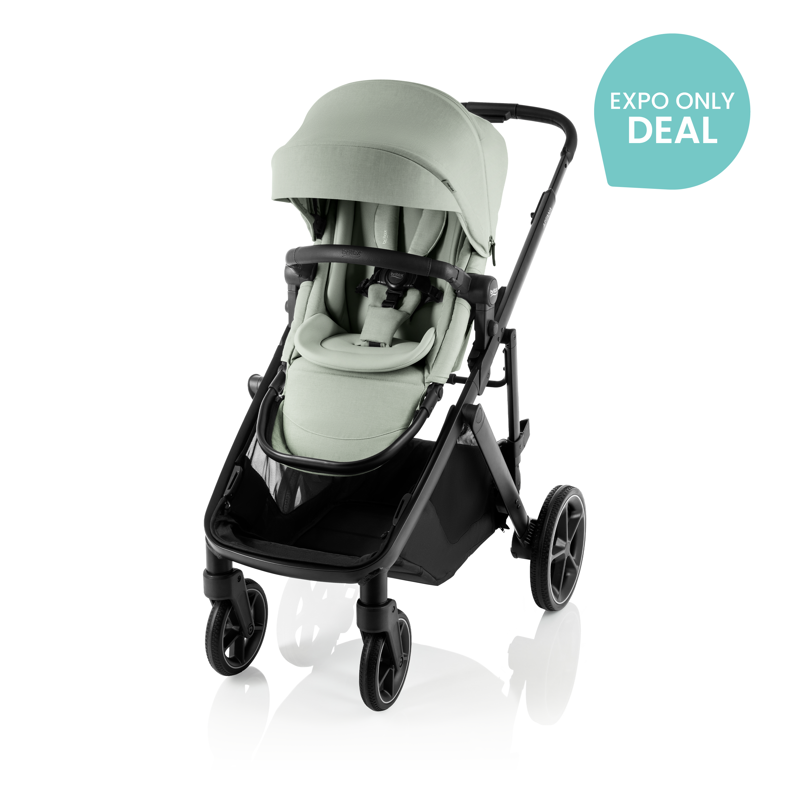 Aptana Tandem Stroller
