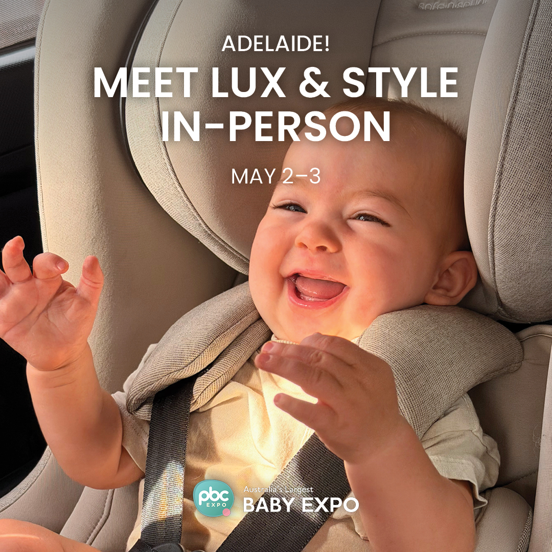 Britax will be attending PBC Expo | Adelaide | May 2–3