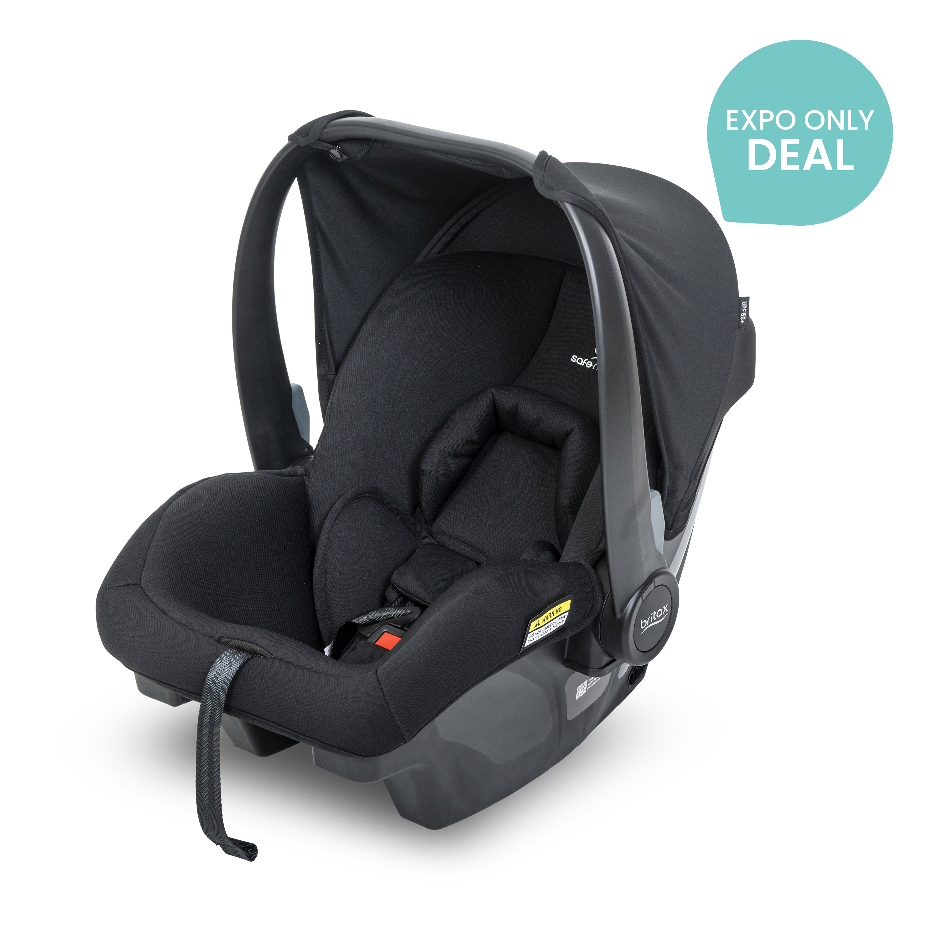 B-Pod Go Baby Capsule