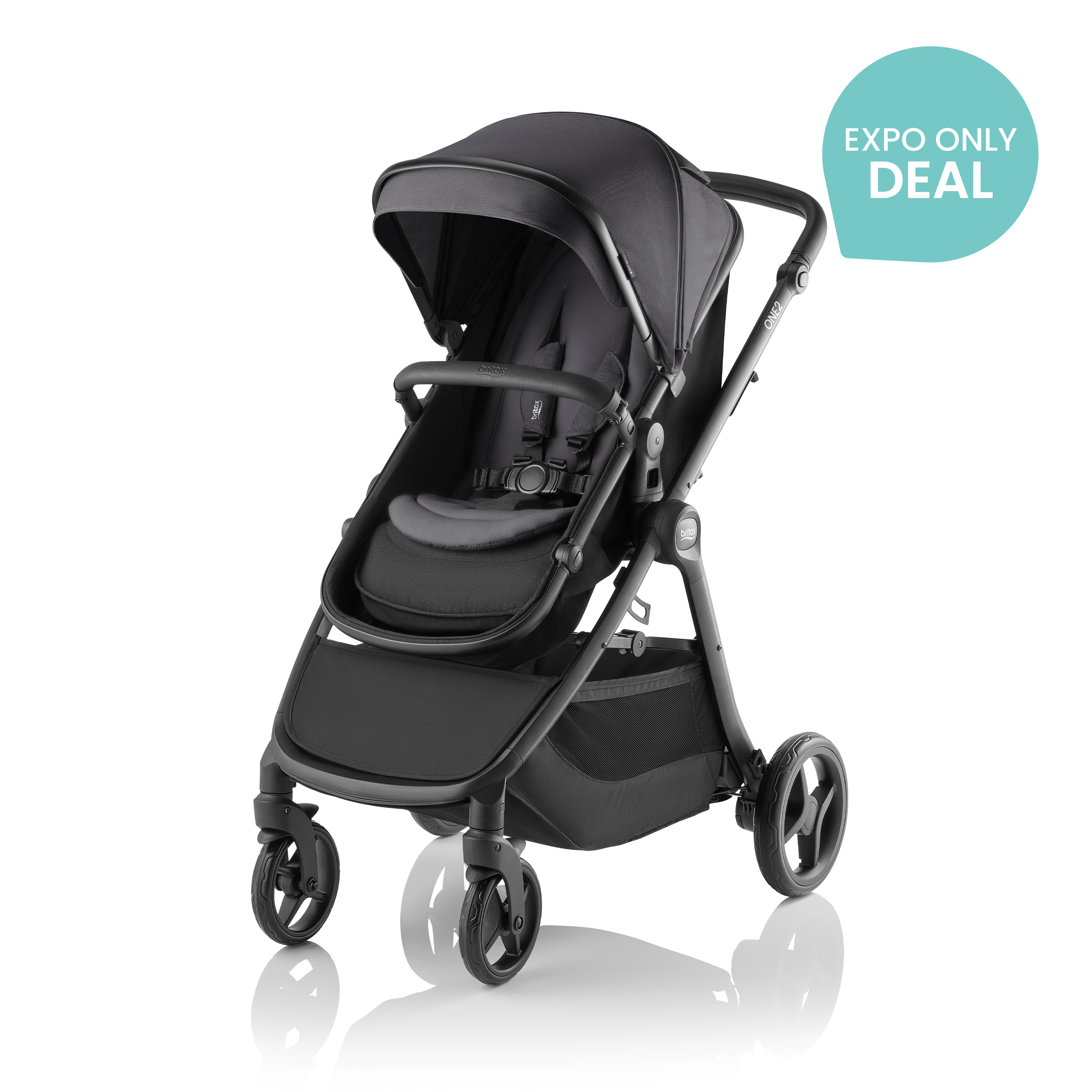 One2 Stroller