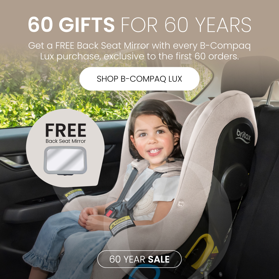 FREE Gift with B-Compaq Lux purchase. | FREE Back Seat Mirror | FIRST 60 ORDERS ONLY | SHOP NOW