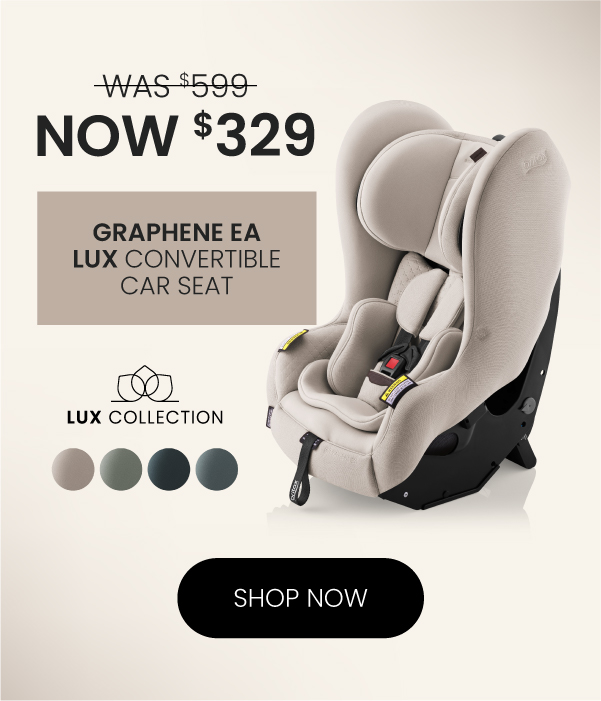 Graphene EA Lux Convertible Car Sea | NOW $329 | SHOP NOW