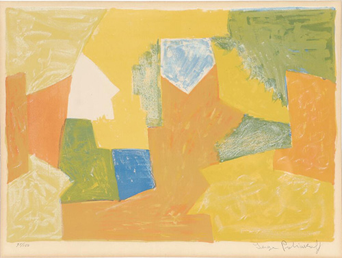 Serge Poliakoff