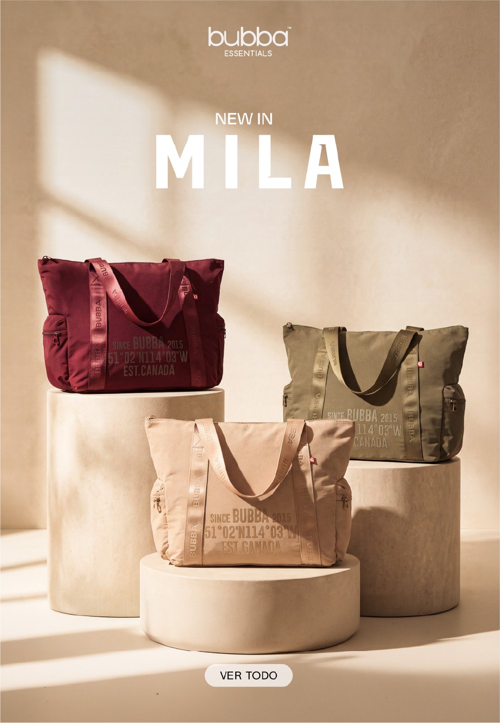 NEW IN | MILA
