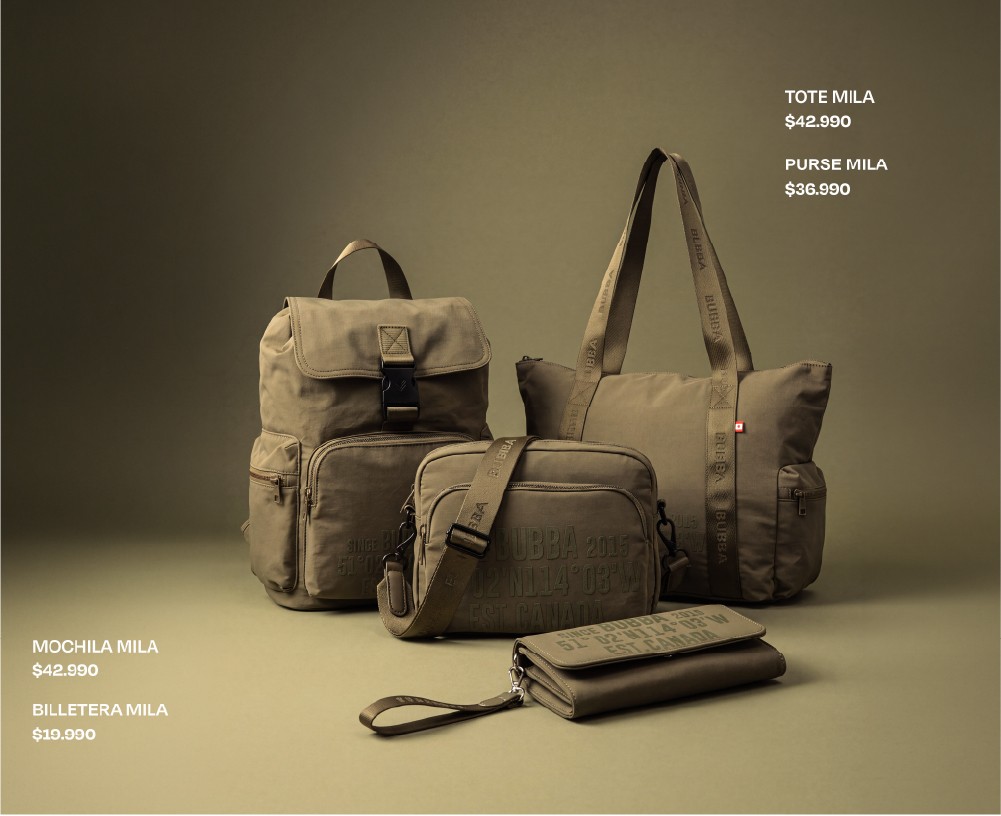NEW IN | MILA
