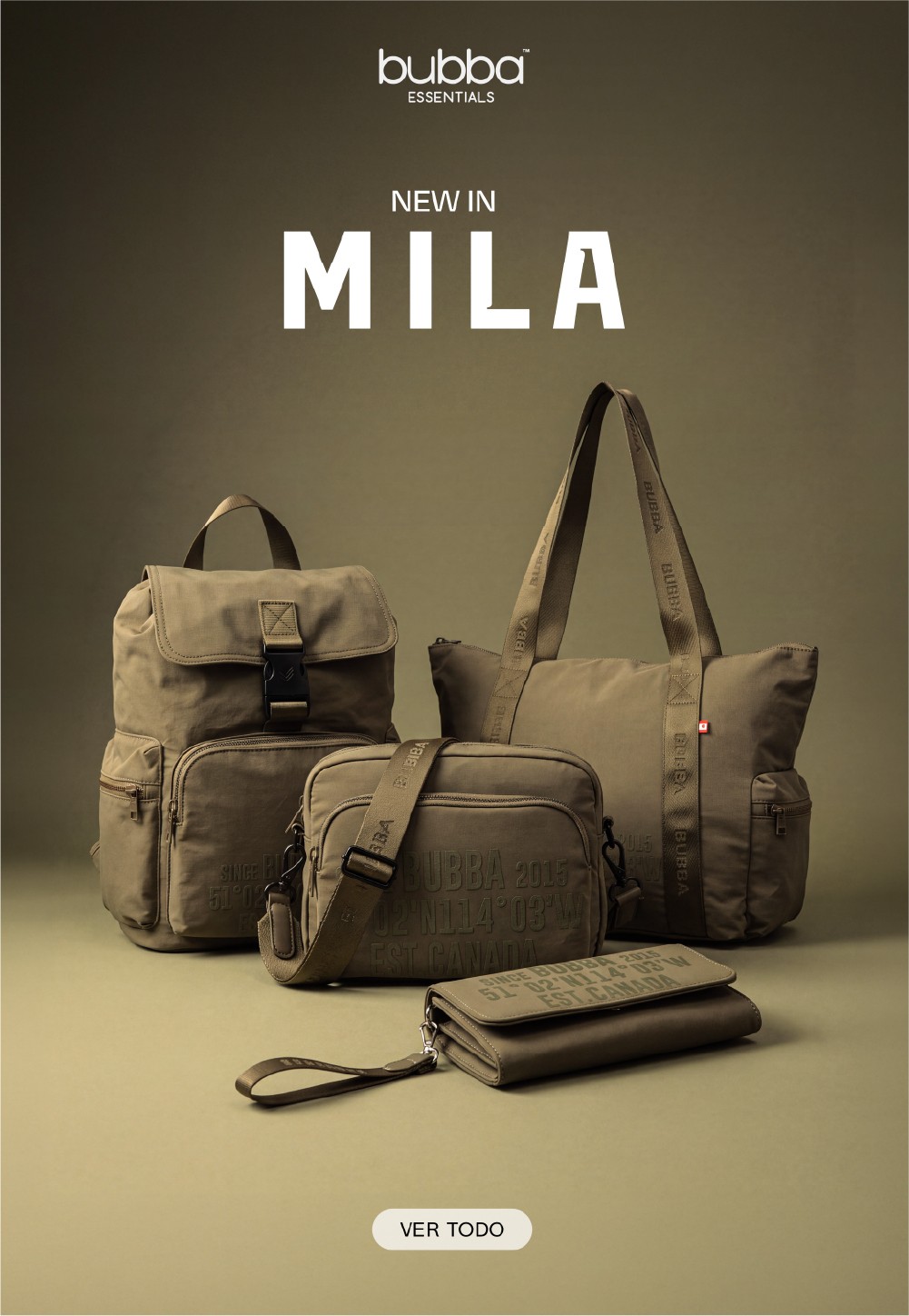 NEW IN | MILA