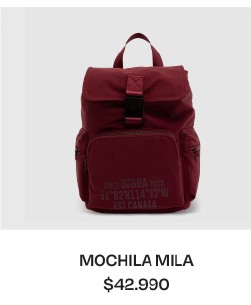 MOCHILA MILA | $42.990