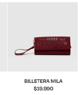 BILLETERA MILA | $19.990