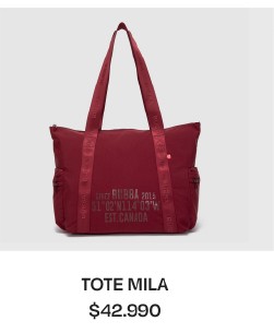 TOTE MILA | $42.990