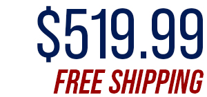 $519.99 Free Shipping