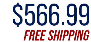 $566.99 Free Shipping