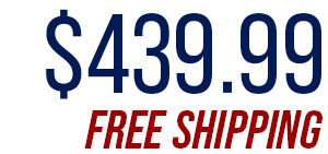 $439.99 Free Shipping