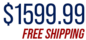 $1599.99 Free Shipping