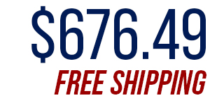 $676.49 Free Shipping