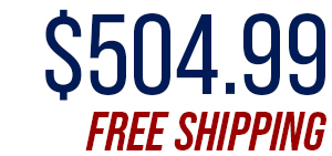 $504.99 Free Shipping