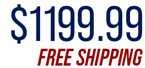 $1199.99 Free Shipping