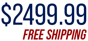 $2499.99 Free Shipping