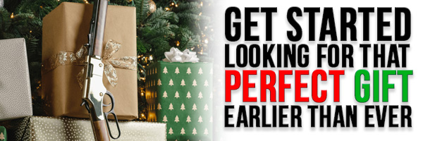 Get started looking for that PERFECT GIFT earlier than ever!