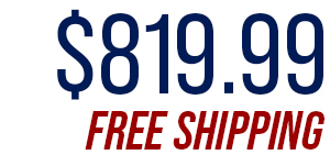 $819.99 Free Shipping