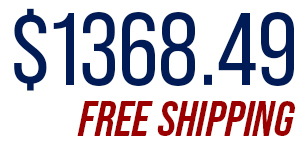 $1368.49 Free Shipping