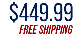 $449.99 Free Shipping