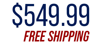 $549.99 Free Shipping