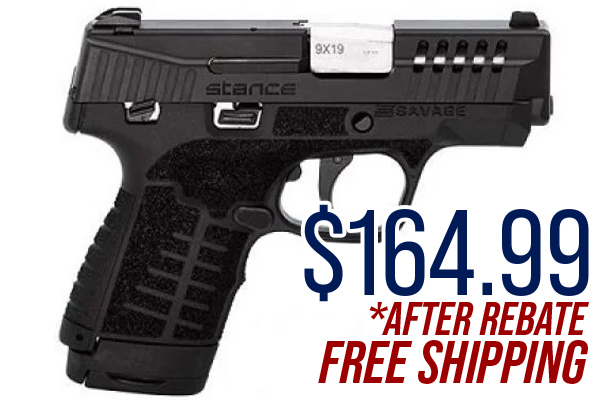 $164.99 After Rebate - Free Shipping!