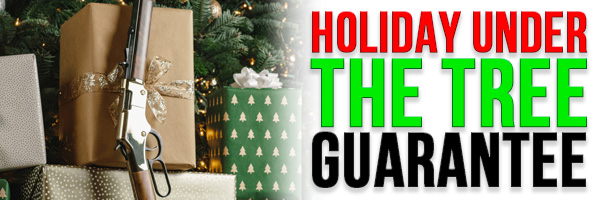 Holiday Under the Tree Guarantee