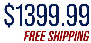 $1399.99 Free Shipping