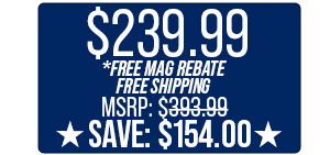 $239.99 Free Mag Rebate - Free Shipping