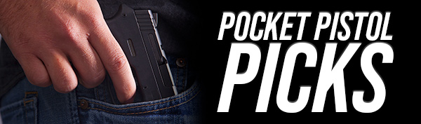 Pocket Pistol Picks