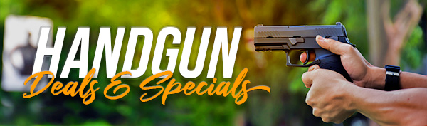 Handgun Deals & Specials