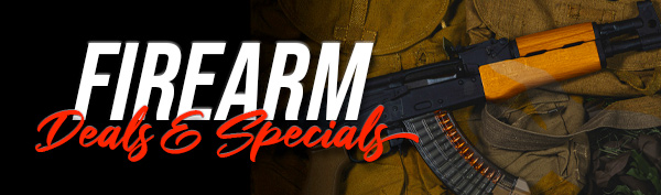 Firearm Deals & Specials