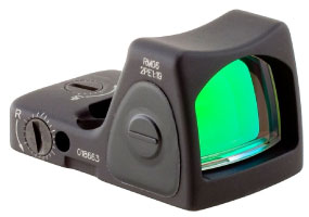 Trijicon RMR Type 2 1x 3.25 MOA Reflex Red Dot Sight
