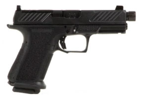 Shadow Systems MR920 Combat 9mm Optic Ready Pistol, Threaded, 15+1