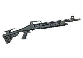 Silver Eagle RZ17 Tactical Black 12 Gauge Shotgun