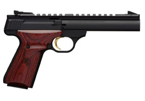 Browning Buck Mark Field Target .22 LR Semi Auto Pistol 10+1