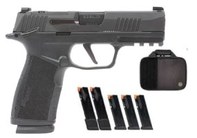 Sig P365 X-Macro TACPRO 9mm Bundle