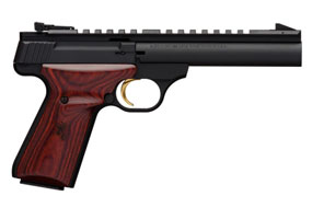 Browning Buck Mark Field Targe