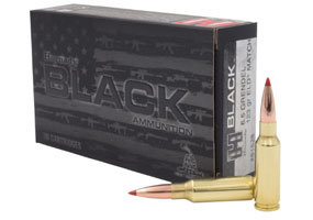 Hornady 6.5mm Grendel