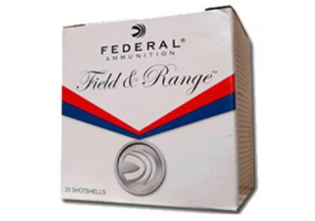 Federal Field & Range Shotshells 12 Gauge
