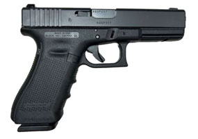 Used Glock 22 Gen4