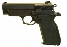 Used Star Firestar Plus 9mm Good Condition