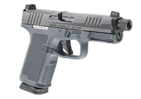 Ruger RXM Tactical 9mm OR Pistol