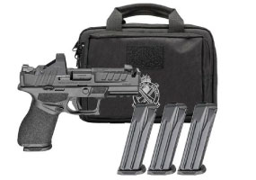 Springfield Echelon 4.0C Comp 9mm Bundle